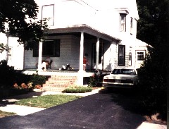 Alice Haydock Bennett; Ben Dorrough; Home